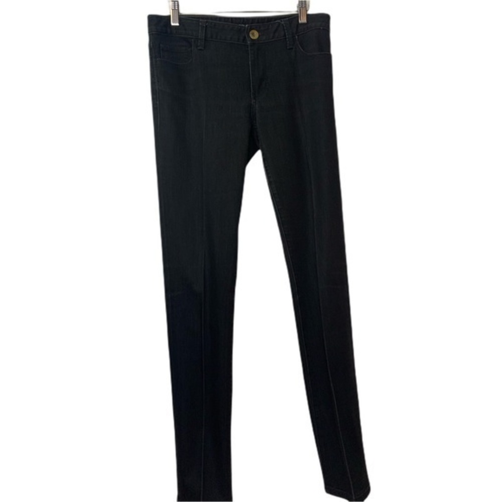 Banana Republic Black Skinny Jeans Size 10